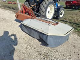 PZ 165 hidraulikus fűkasza eladó