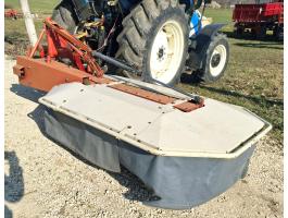 PZ 165 hidraulikus fűkasza eladó