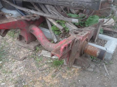 Rába hátsó tengelyeket összekötő, függesztő tag, ikertengely himba eladó