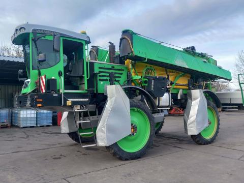 Dammann DT 2000H önjáró permetező eladó