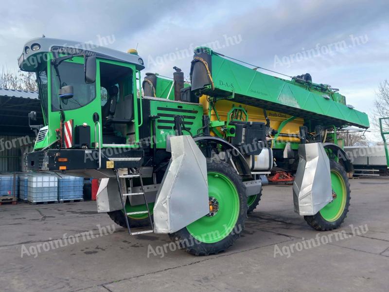 Dammann DT 2000H önjáró permetező eladó