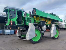 Dammann DT 2000H önjáró permetező eladó