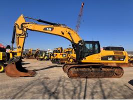 Caterpillar 330 D / 2007 / 14 280 üzemóra / Lízing 20%-tól