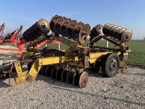 IH 10-770 6,2-es tárcsa eladó AgroLand BR Kft.