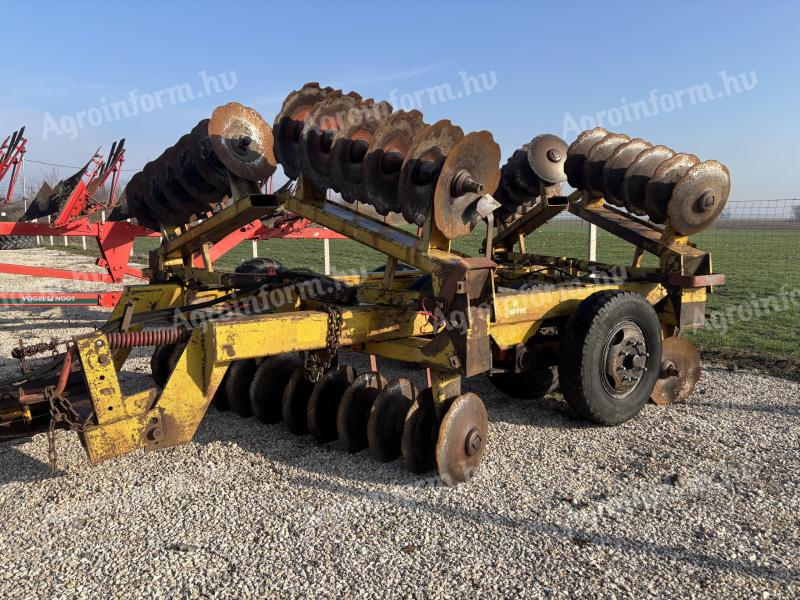 IH 10-770 6,2-es tárcsa eladó AgroLand BR Kft.