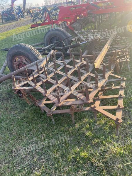 Vontatható nehéz borona eladó