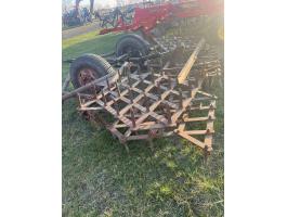 Vontatható nehéz borona eladó