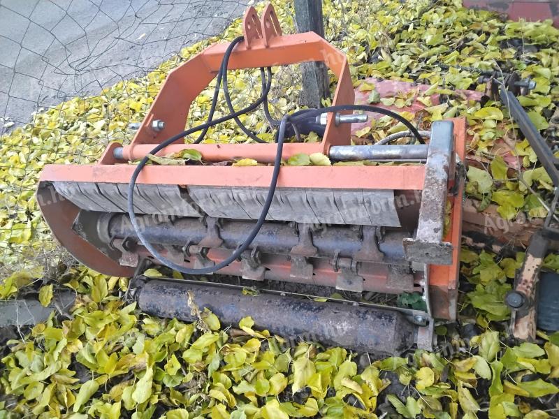 Agrimaster 125cmes kalapácsos szárzuzó