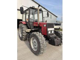 MTZ Belarus 892.2 – Megkímélt állapotú, turbós traktor eladó