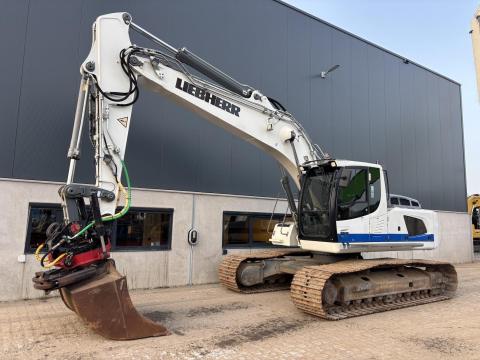 Liebherr R924 WLC / 2017 / 11 580 üzemóra / Lízing 20%-tól Liebherr R924 WLC / 2017 / 11 580 üzemóra / Lízing 20%-tól