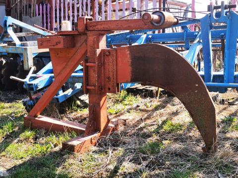 Talajlazító 1 késés eladó Talajlazító 1 késés eladó