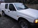 Opel Isuzu 2,5 Diesel 4x4 Campo 1994 korához mérten jó állapotban