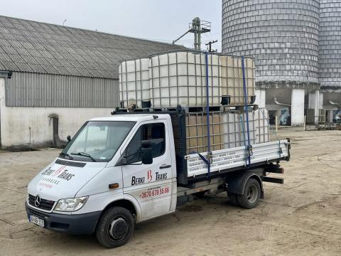 Mezőgazdasági alkatrész- és gépszállítás