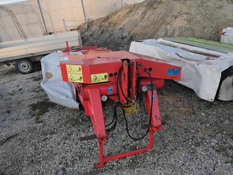 Kuhn 310cmes disces fűkasza Kuhn 310cmes disces fűkasza