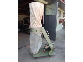 Nagyteljesítményű zsákos porelszívó forgácselszívó eladó