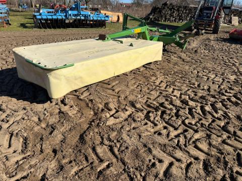 Krone EasyCut 2,80 kasza Krone EasyCut 2,80 kasza