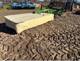 Krone EasyCut 2,80 kasza