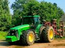 John Deere 8320 - Adásvételivel vagy EU adószámmal 0%Áfa- Leszállítva
