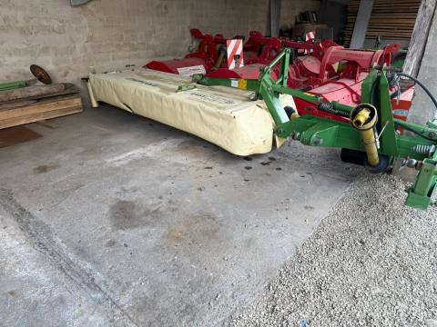 Krone EasyCut 320 kasza