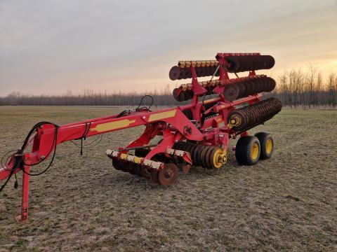 Väderstad Carrier 650 (6,5 méter) Väderstad Carrier 650 (6,5 méter)