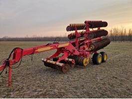 Väderstad Carrier 650 (6,5 méter)