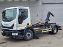 Iveco EuroCargo ML120E22 4x2 / 2022 / 39 140 km / Lízing 20%-tól
