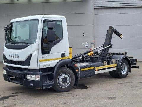 Iveco EuroCargo ML120E22 4x2 / 2022 / 39 140 km / Lízing 20%-tól