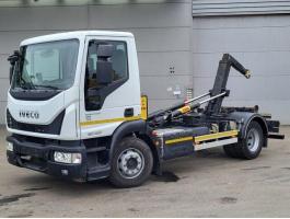 Iveco EuroCargo ML120E22 4x2 / 2022 / 39 140 km / Lízing 20%-tól
