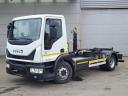 Iveco EuroCargo ML120E22 4x2 / 2022 / 39 140 km / Lízing 20%-tól