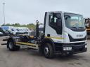 Iveco EuroCargo ML120E22 4x2 / 2022 / 39 140 km / Lízing 20%-tól