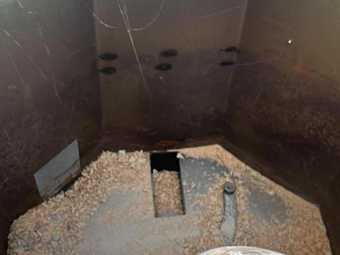 Halex apríték adagoló