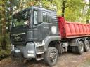 MAN TGA 26.400 6x6 BB / 2008 / 766.430 km / Lízing 20%-tól