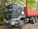 MAN TGA 26.400 6x6 BB / 2008 / 766.430 km / Lízing 20%-tól