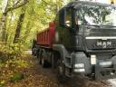 MAN TGA 26.400 6x6 BB / 2008 / 766.430 km / Lízing 20%-tól