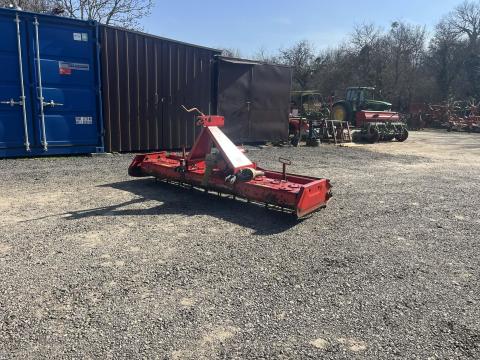 Forigo 250 forgóborona kiváló állapotban eladó