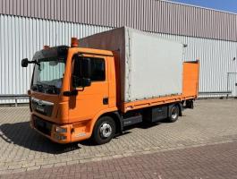 MAN TGL 7.180 4x2 BL / 2014 / 127 748 km / Lízing 20%-tól