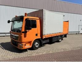 MAN TGL 7.180 4x2 BL / 2014 / 127 748 km / Lízing 20%-tól