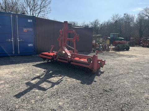 RAU 3m Rototiller - vetőgépfüggesztővel