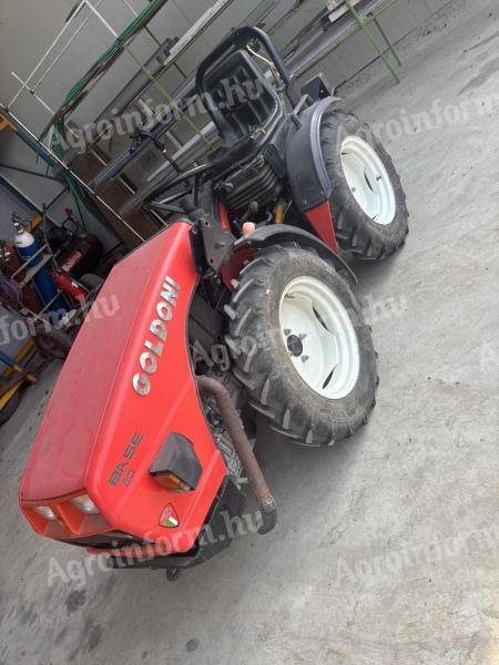 Goldoni Base 20 kistraktor eladó