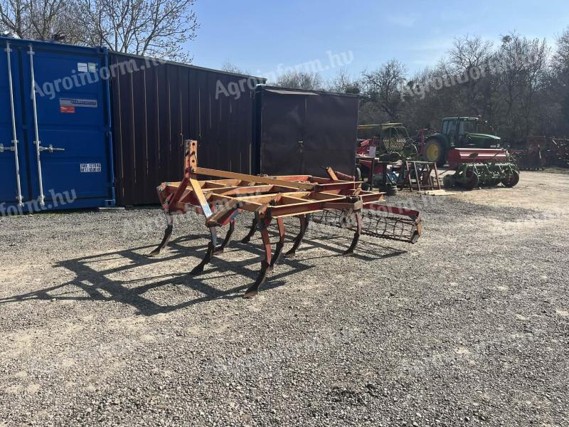 Rabewerk 9 kapás gruber eladó