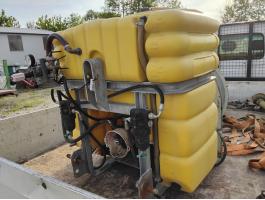 400 literes szölöpermetező