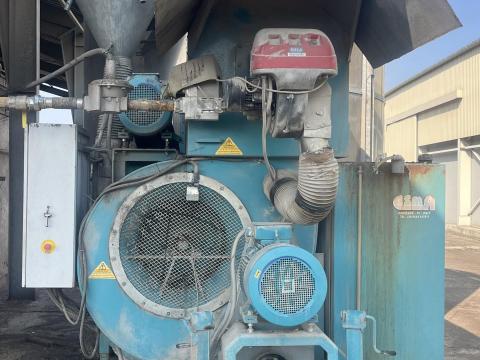 ESMA 190 Mobilszárító