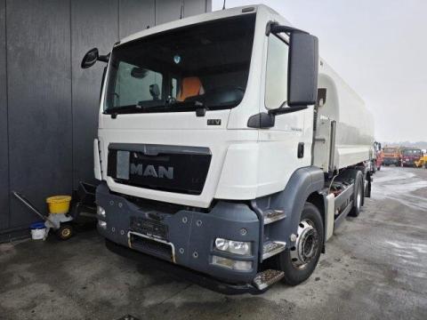 MAN TGS 26.440 6x2-4 LL / 2013 / 378 835 km / Lízing 20%-tól