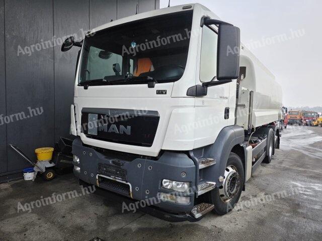 MAN TGS 26.440 6x2-4 LL / 2013 / 378 835 km / Lízing 20%-tól