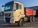 MAN TGS 26.500 6x4 BL / 2019 / 318 997 km / Lízing 20%-tól