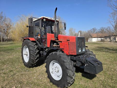 Mtz Belarus 1221.2 traktor GARANCIÁVAL AKCIÓS ÁRON
