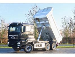 MAN TGS 26.500 6x6 | Euro 6 / 2018 / Lízing 20%-tól