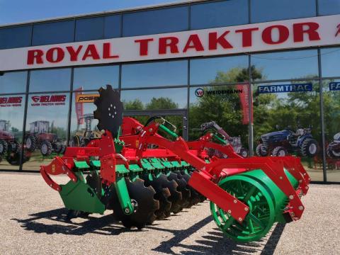 Agromasz / Agro-Masz BT 30 függesztett rövidtárcsa