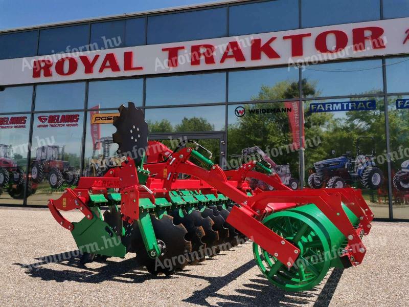 Agromasz / Agro-Masz BT 30 függesztett rövidtárcsa