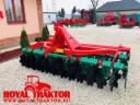 Agromasz / Agro-Masz BT 30 függesztett rövidtárcsa